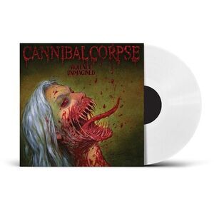 Violence Unimagined - Uk Exclusive White Vinyl